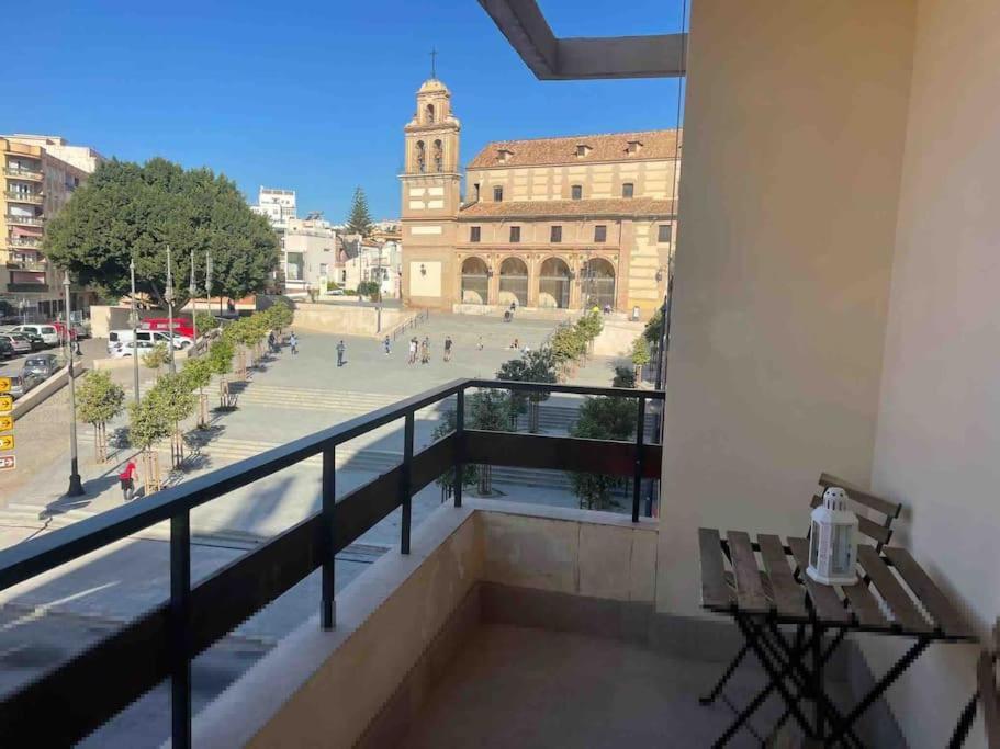 Victoria'S Apartment Boutique Málaga Kültér fotó