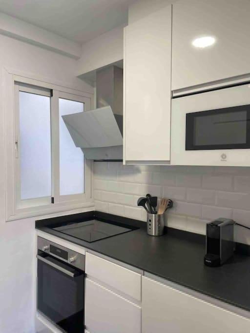 Victoria'S Apartment Boutique Málaga Kültér fotó